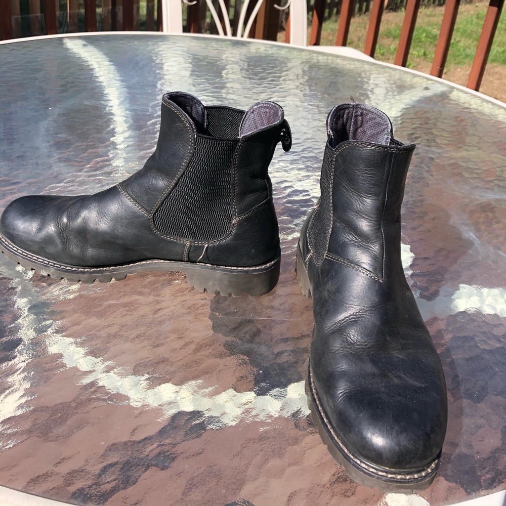 Eastland booties